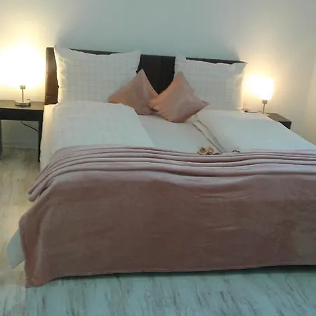 Apartment Merci *