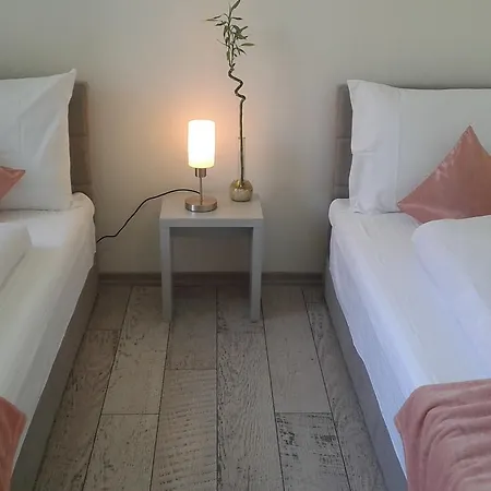 Merci Apartment *