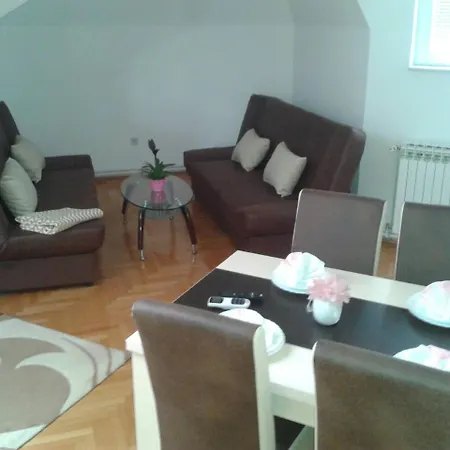 Merci Apartment *