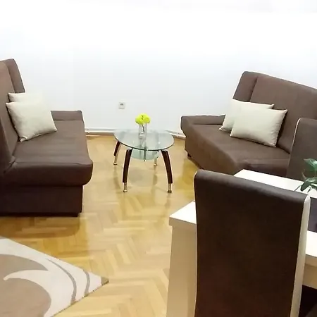 Merci Apartman Szarajevó