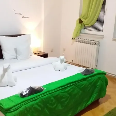 Merci Apartment *