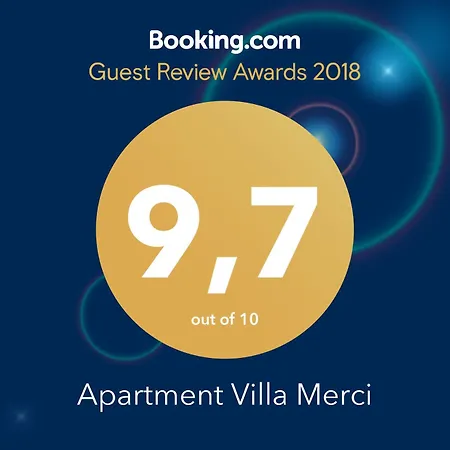 Apartman Merci *
