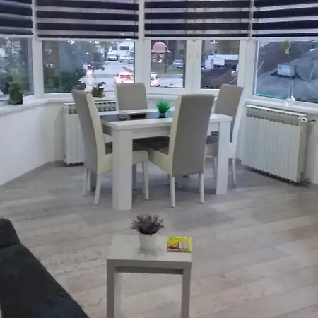 Apartment Merci