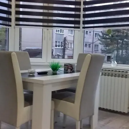 Apartment Merci *